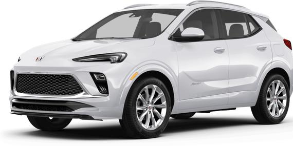BUICK ENCORE GX 2024 KL4AMESL0RB104139 image